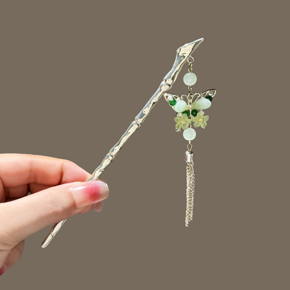 Women Accessories Shop Design - Elegant Chinese Style Sword Hair Fork