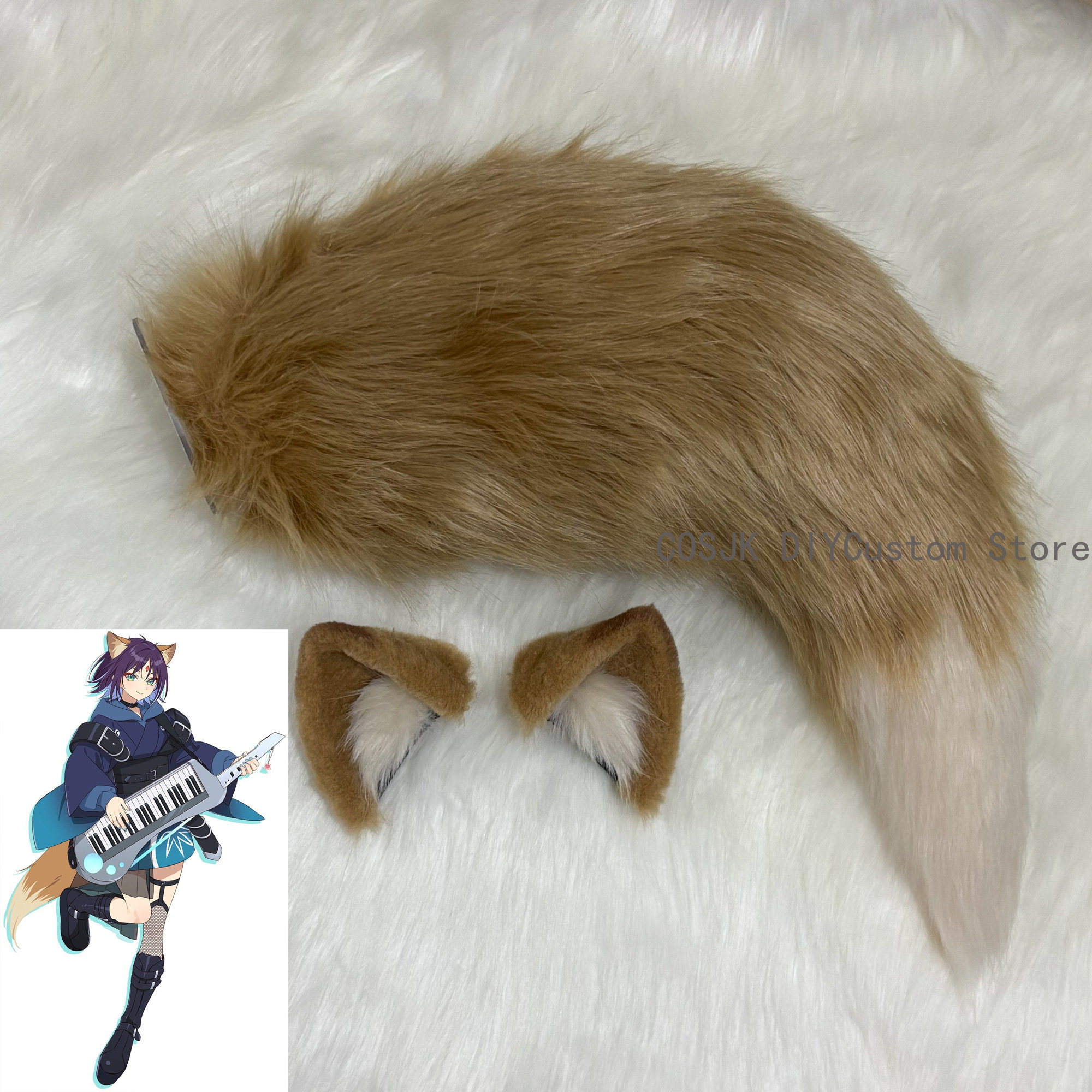 Women Accessories Gift - Cosmic Princess Kaguya Iroha Sakayori Cosplay
