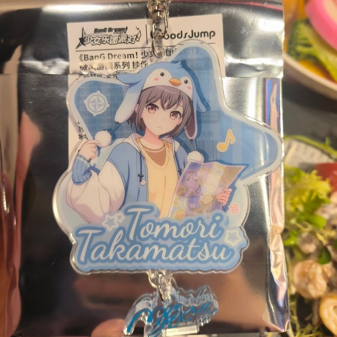 Women Accessories Gift - BanG Dream! Keychains for Women Accessories
