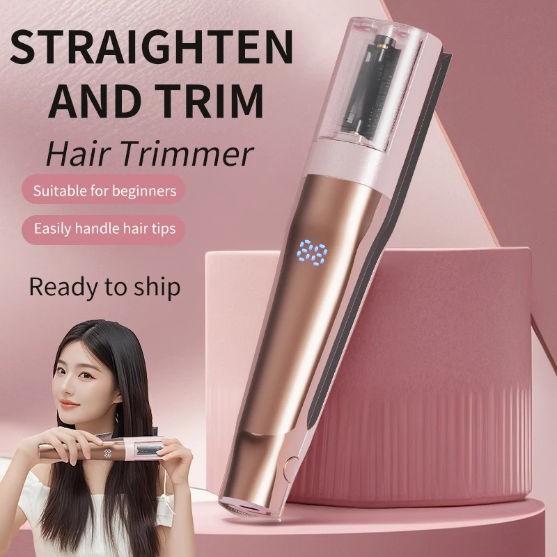 Hair ends Trimmer Split Remove - Women Accessories Clearance ulasan dan harga