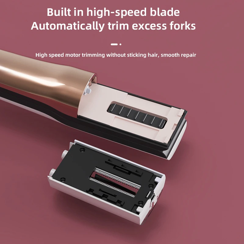 Hair ends Trimmer Split Remove - Women Accessories Clearance ulasan dan harga