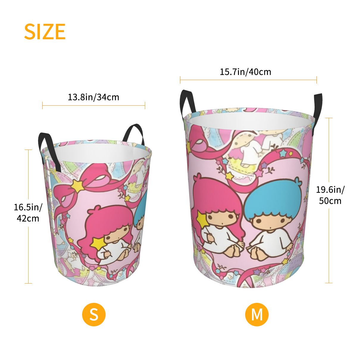 Little Twin Stars Cartoon Kiki - Women Accessories Hamper ulasan dan harga