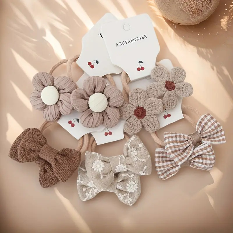 10Pcs Headbands with Colorful  - Women Accessories Shop Design ulasan dan harga