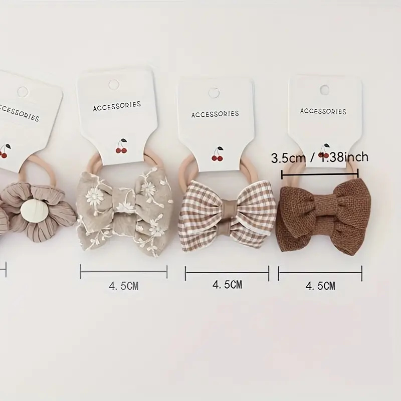 10Pcs Headbands with Colorful  - Women Accessories Shop Design ulasan dan harga