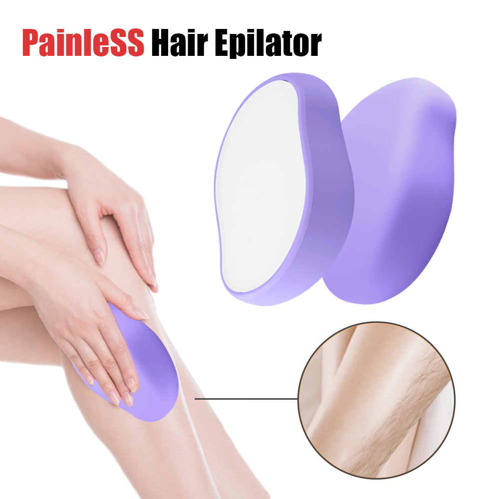 Painless Physical Nano Epilato - Women Accessories Clearance ulasan dan harga