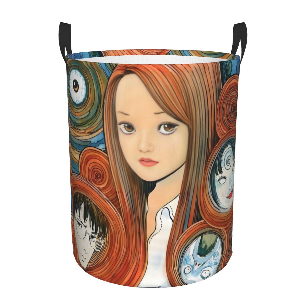 Japan Junji Ito Horror Anime L - Women Accessories Hamper ulasan dan harga