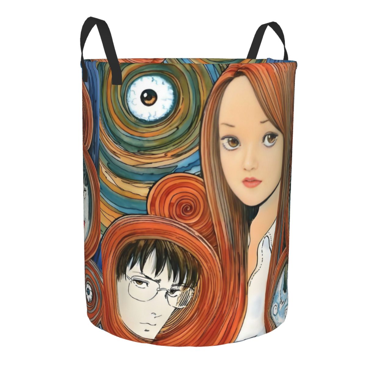 Japan Junji Ito Horror Anime L - Women Accessories Hamper ulasan dan harga
