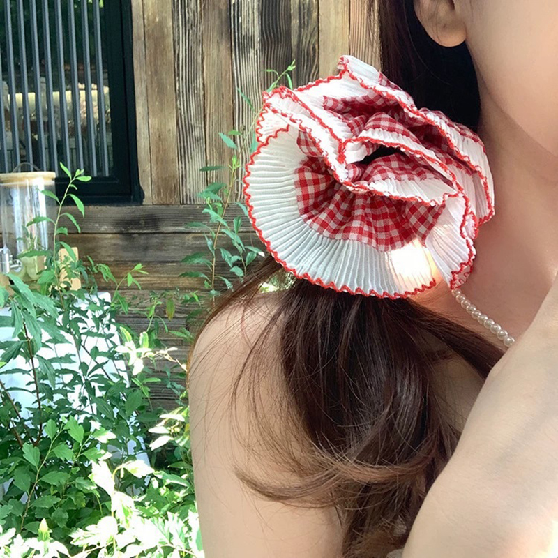 Summer lace large intestine ha - Women Accessories Shop Design ulasan dan harga