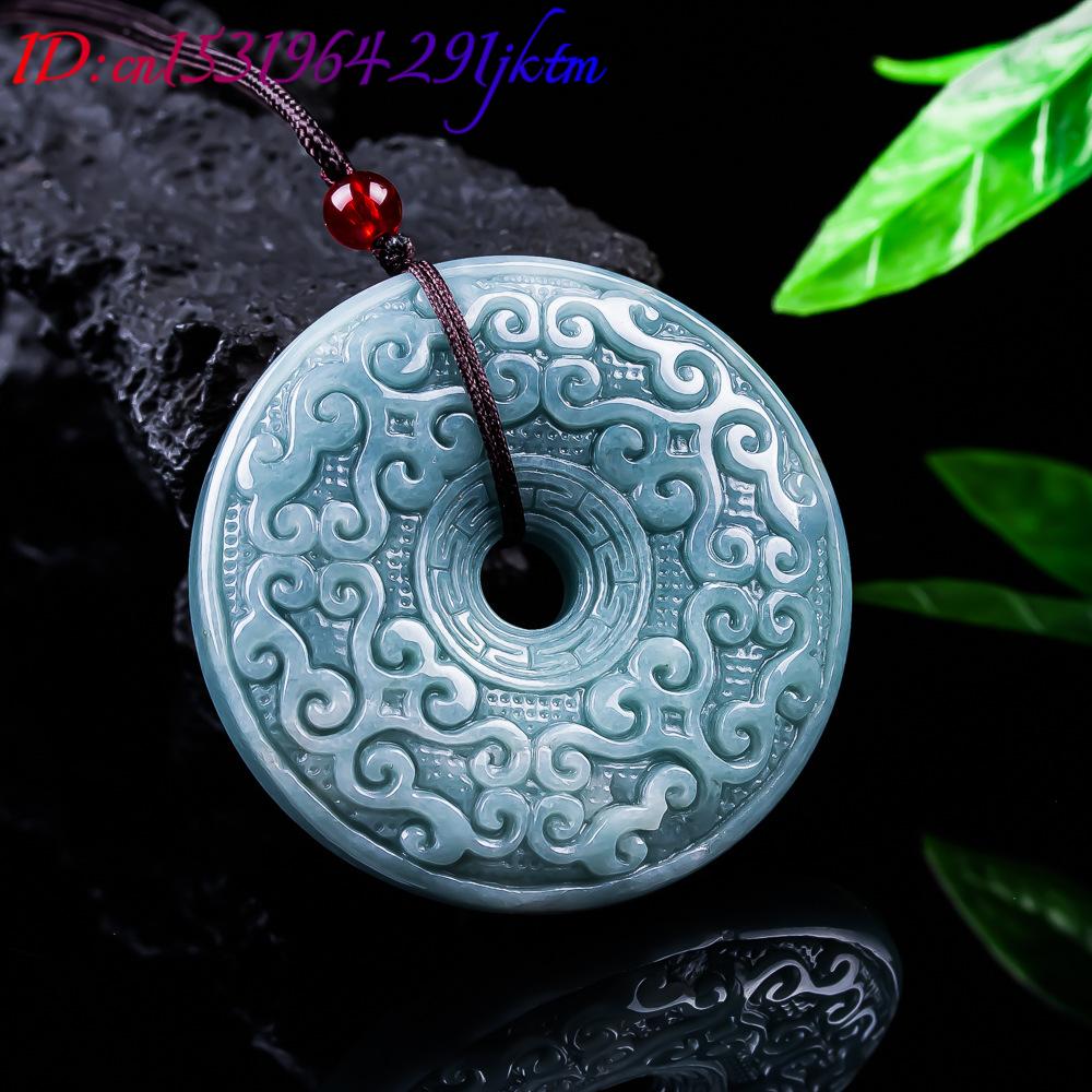 Natural Burmese Jadeite Flower - Women Accessories Gift ulasan dan harga