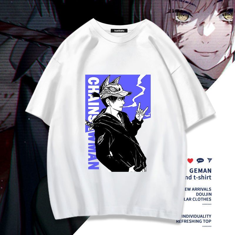 Chainsaw Man Anime Makima Poch - Women Accessories Gift ulasan dan harga