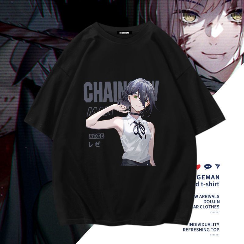 Chainsaw Man Anime Makima Poch - Women Accessories Gift ulasan dan harga