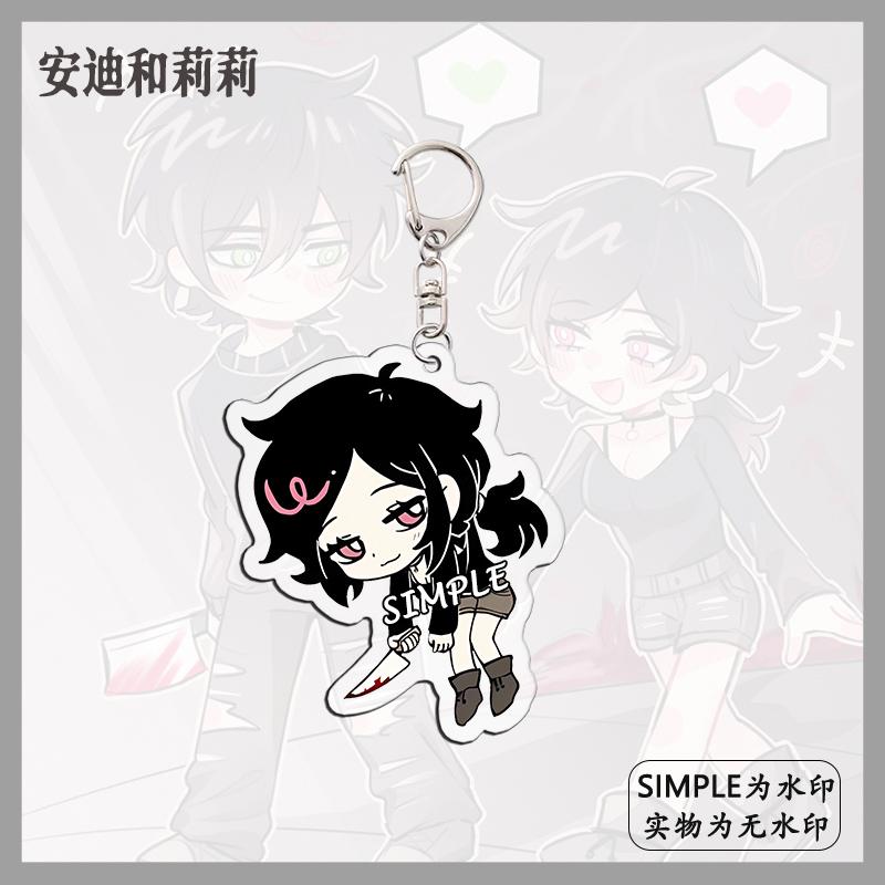 The Coffin of Andy and Leyley  - Women Accessories Gift ulasan dan harga