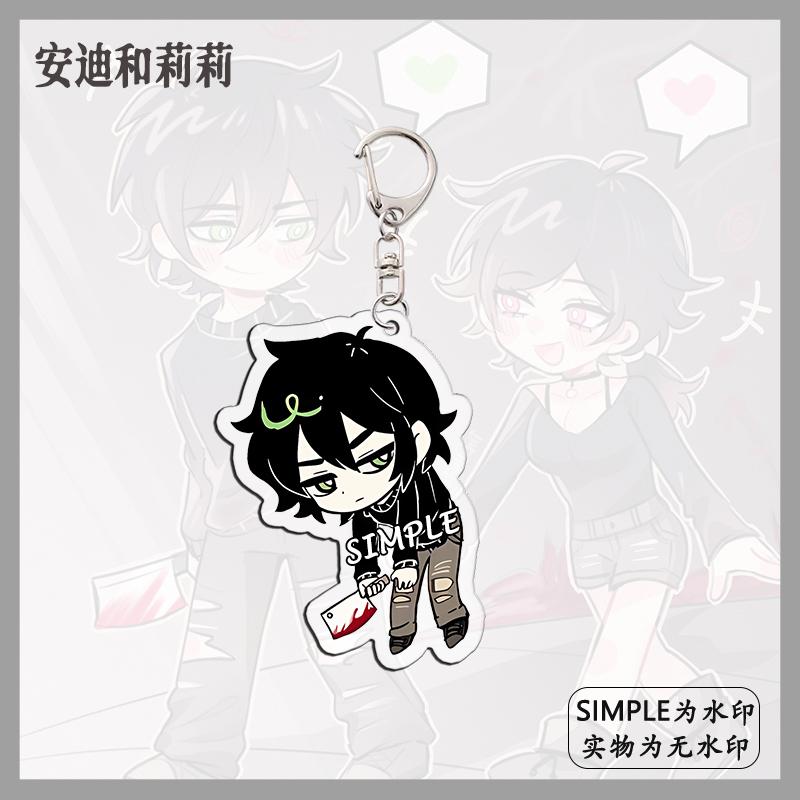 The Coffin of Andy and Leyley  - Women Accessories Gift ulasan dan harga