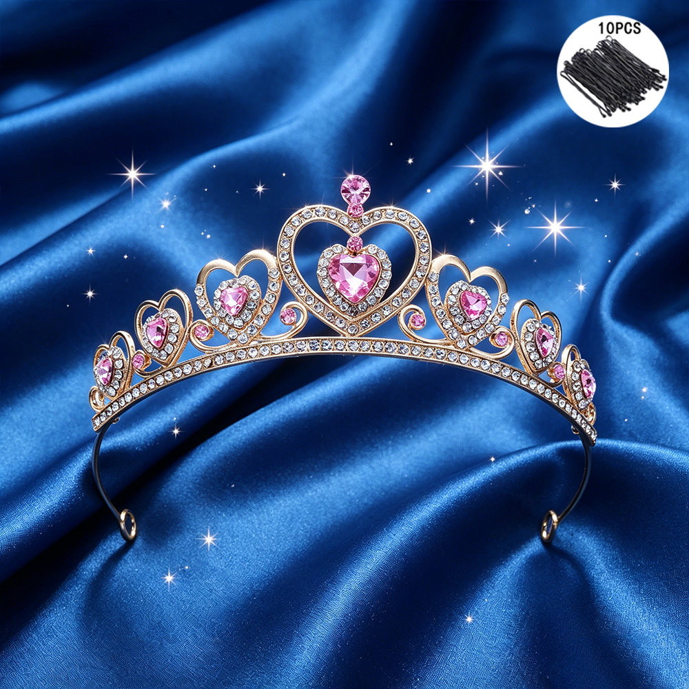 Sweetheart Girl Love Diamond L - Women Accessories Gift ulasan dan harga