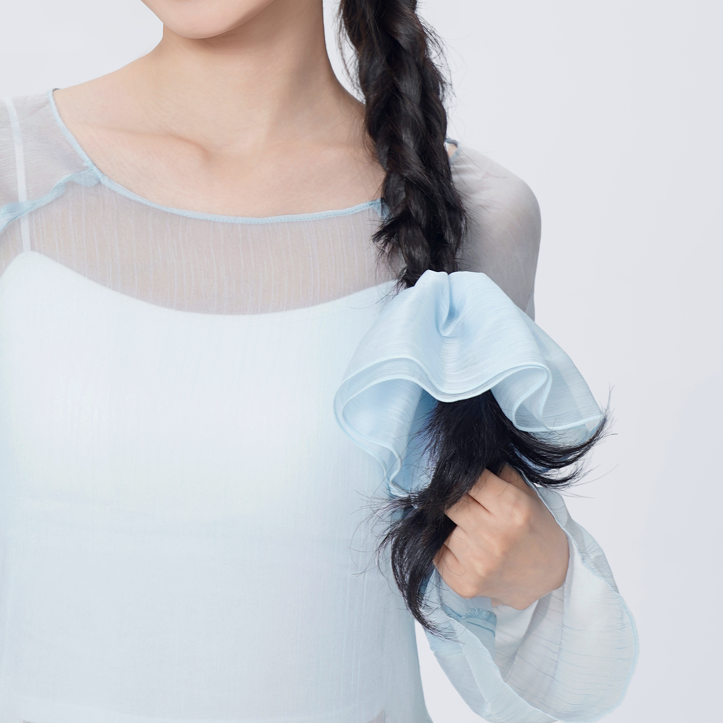 Women Girl Silk Dance Hair Ban - Women'S Accessories Accessorize ulasan dan harga