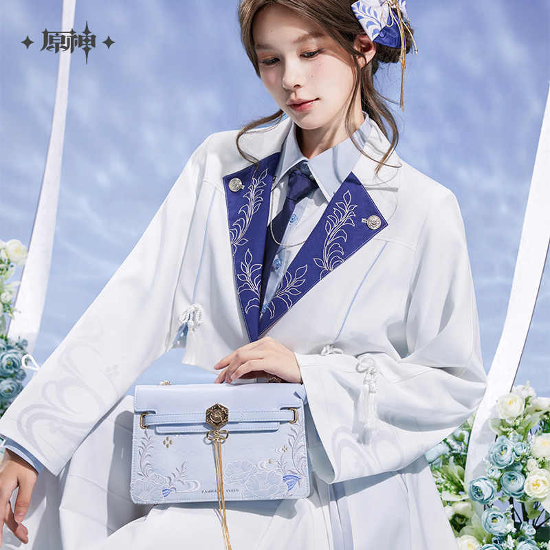 Original Merch Mihoyo Genshin  - Women Accessories Gift ulasan dan harga