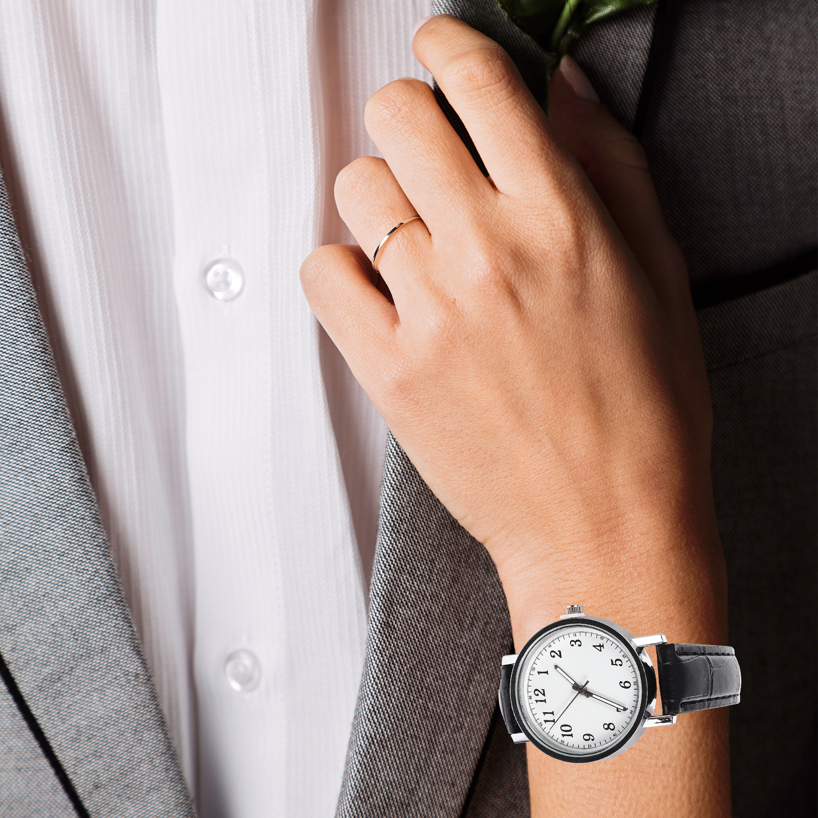 Delicate Ladies Quartz Watch W - Women'S Accessories To Wear With Watch ulasan dan harga