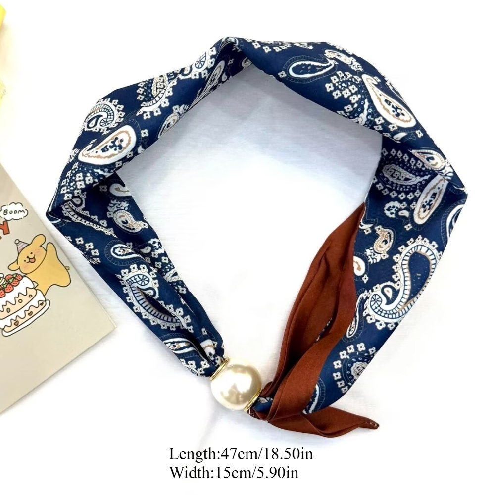 1 Women's Vintage Printed Sati - Women Accessories Clearance ulasan dan harga