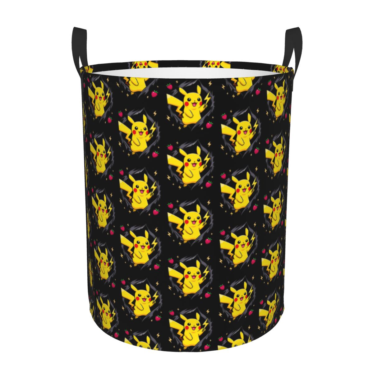 Pikachu Pokemon Cartoon Laundr - Women Accessories Hamper ulasan dan harga
