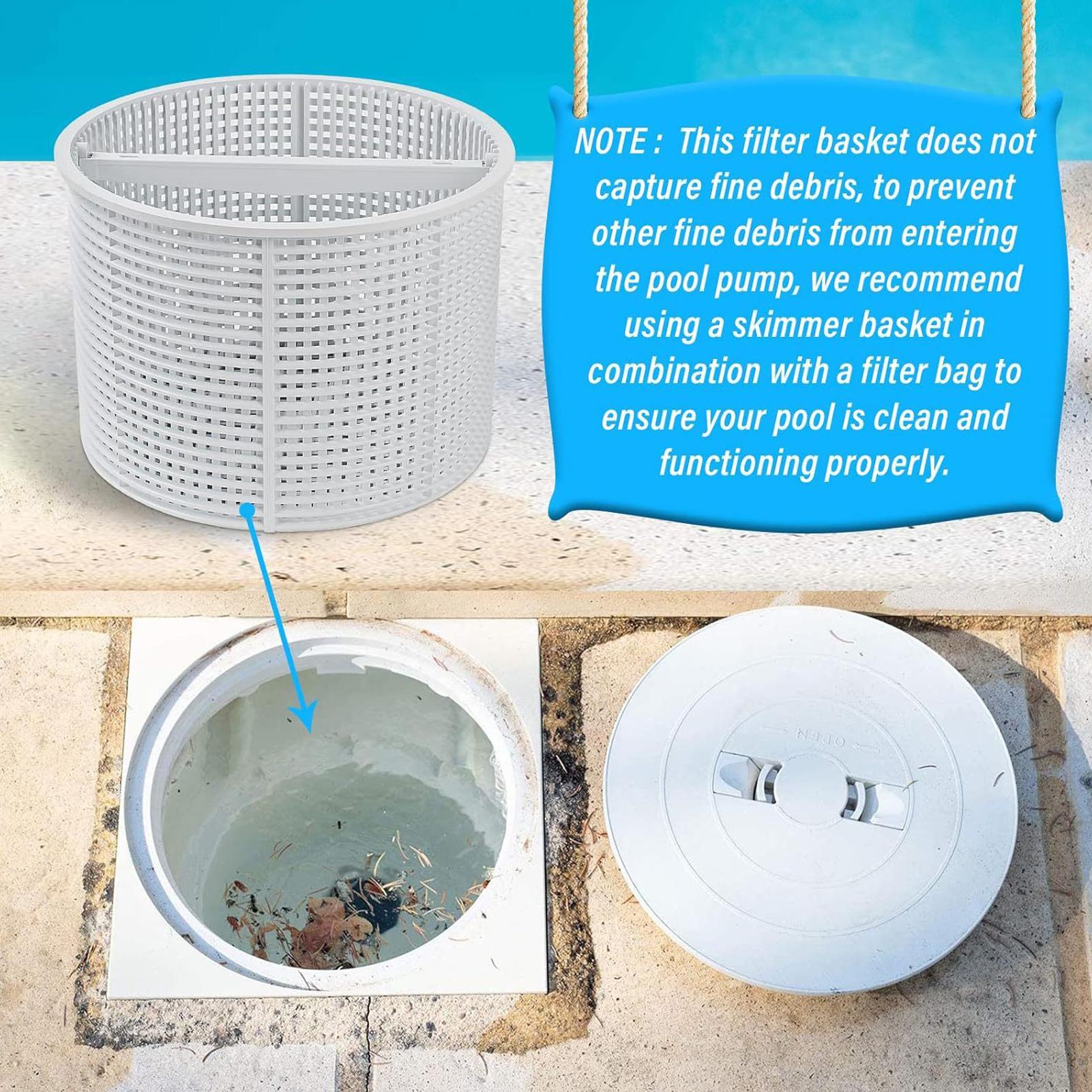 Pool Skimmer Basket Pool Swimm - Women Accessories Clearance ulasan dan harga