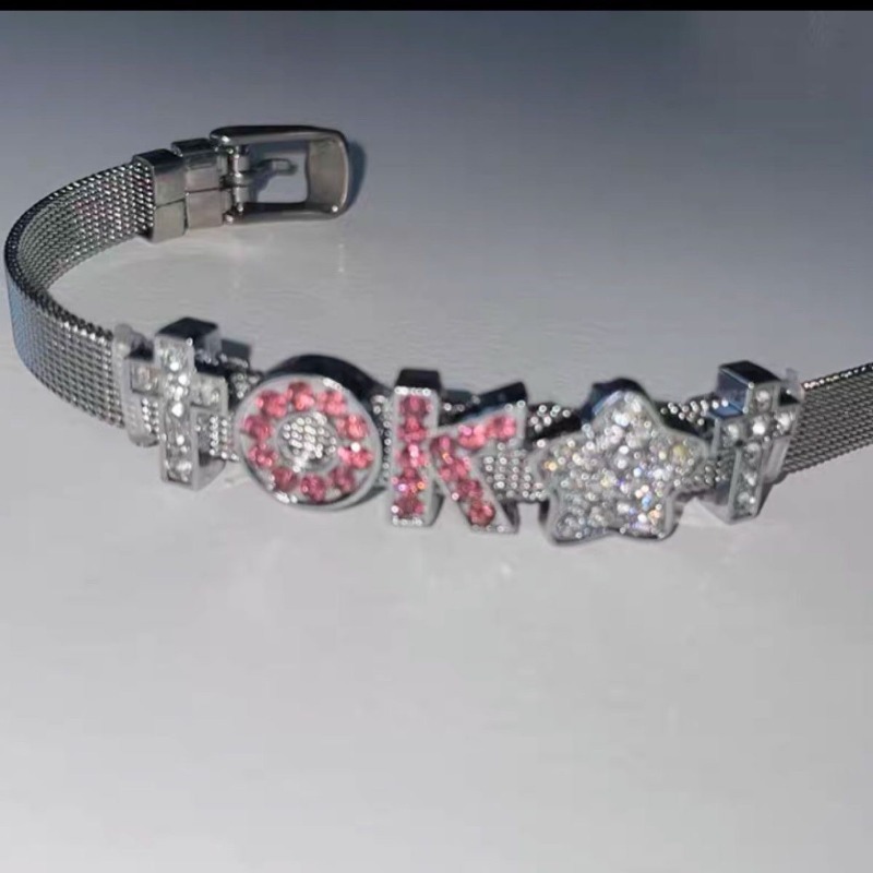 Fashion Cool Temperament Wear  - Women'S Accessories To Wear With Watch ulasan dan harga