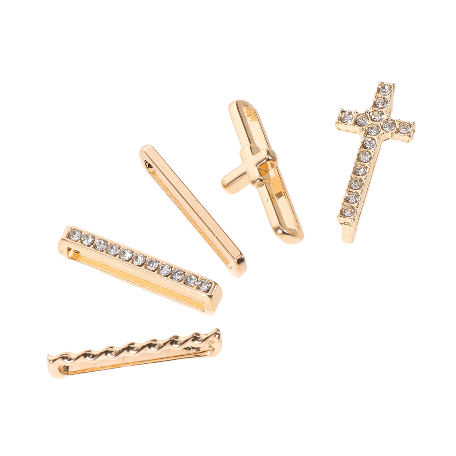 Gold Cross Decorative Ring Com - Women'S Accessories To Wear With Watch ulasan dan harga