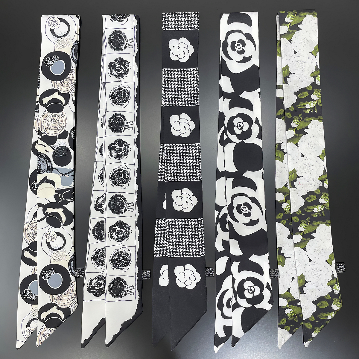 2023 Design Camellia Flower Br - Women Accessories Brands ulasan dan harga