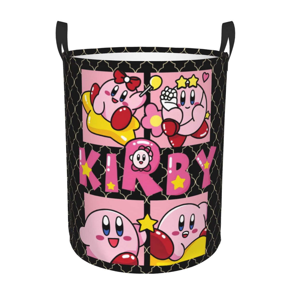 Anime K-Kirbys Laundry Hamper  - Women Accessories Hamper ulasan dan harga