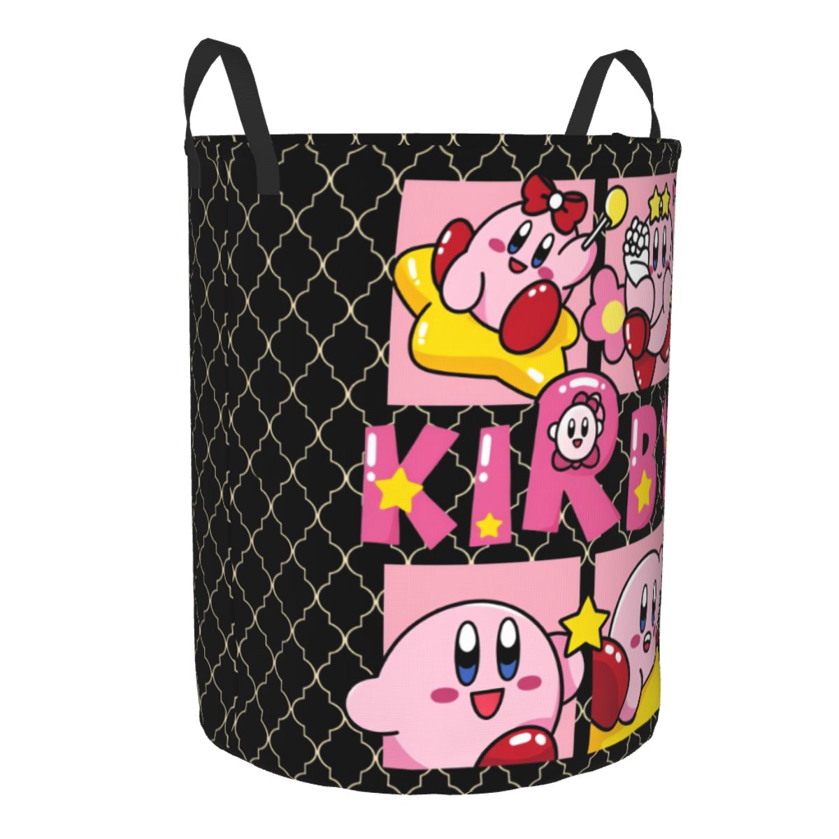 Anime K-Kirbys Laundry Hamper  - Women Accessories Hamper ulasan dan harga