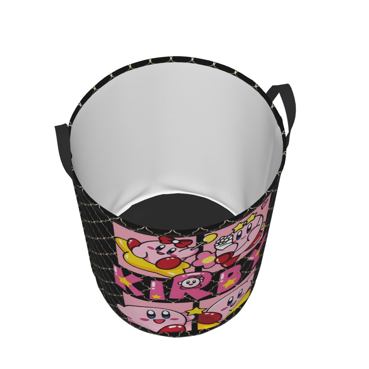 Anime K-Kirbys Laundry Hamper  - Women Accessories Hamper ulasan dan harga