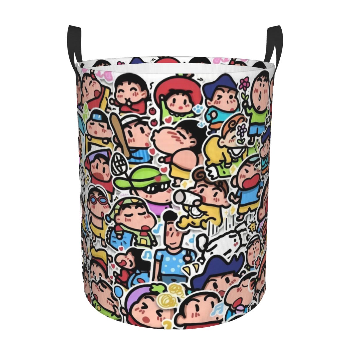 Anime C-Crayon S-Shin C-Chan L - Women Accessories Hamper ulasan dan harga