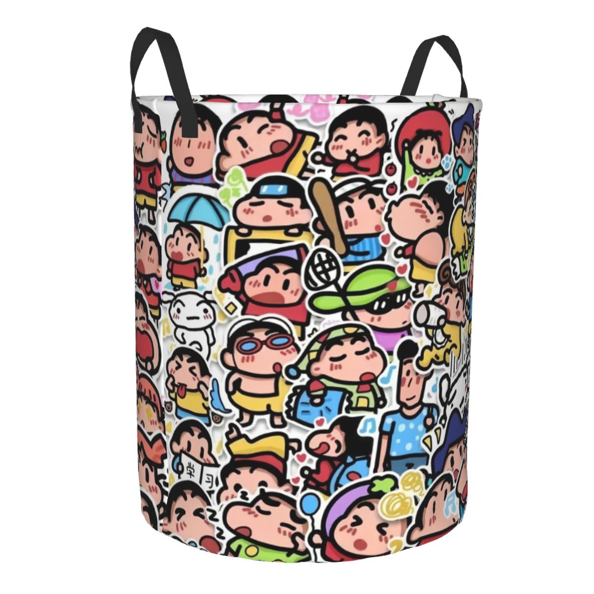 Anime C-Crayon S-Shin C-Chan L - Women Accessories Hamper ulasan dan harga