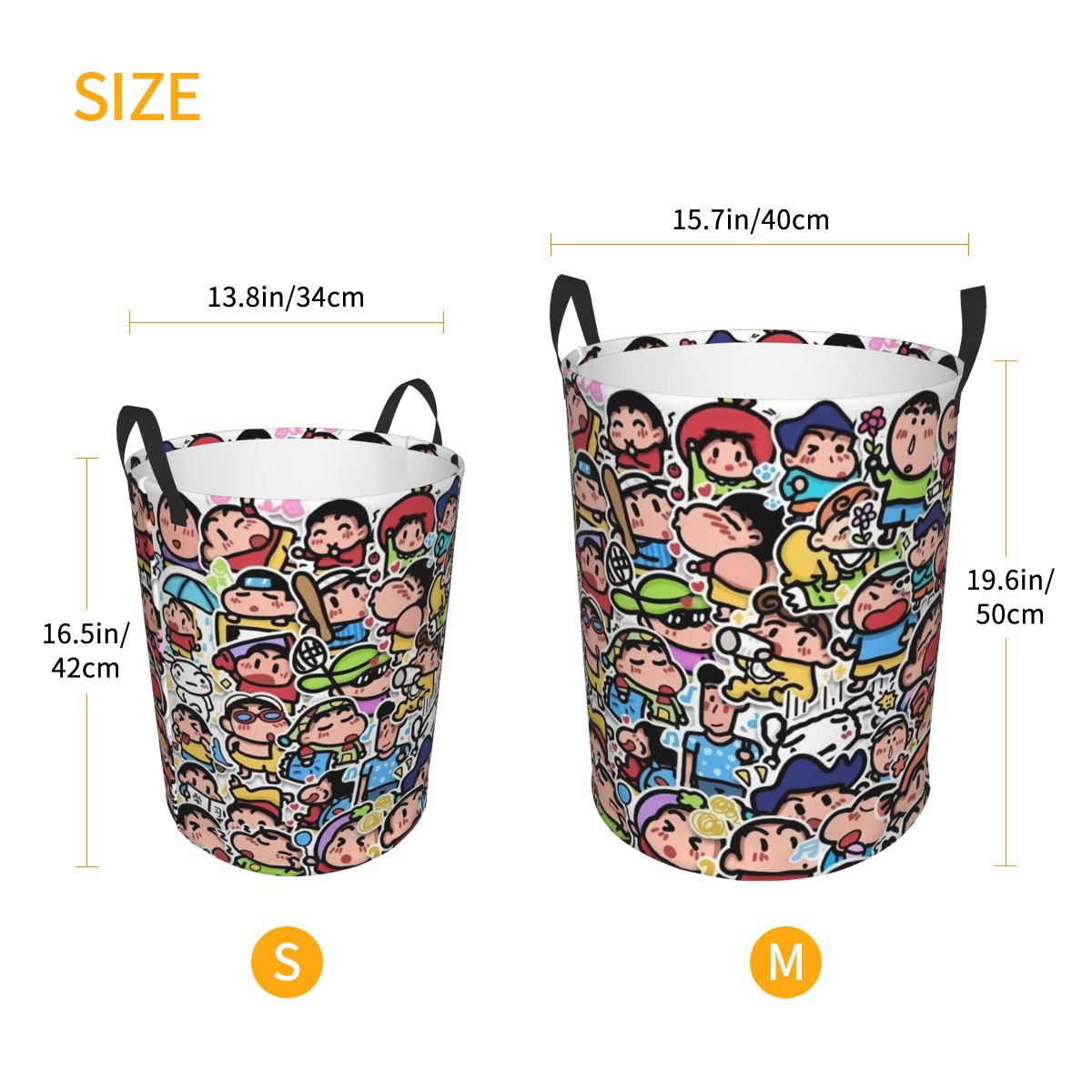 Anime C-Crayon S-Shin C-Chan L - Women Accessories Hamper ulasan dan harga