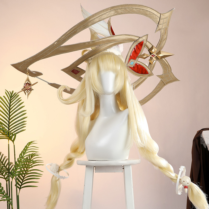 Genshin Impact Alice Cosplay S - Women Accessories Gift ulasan dan harga