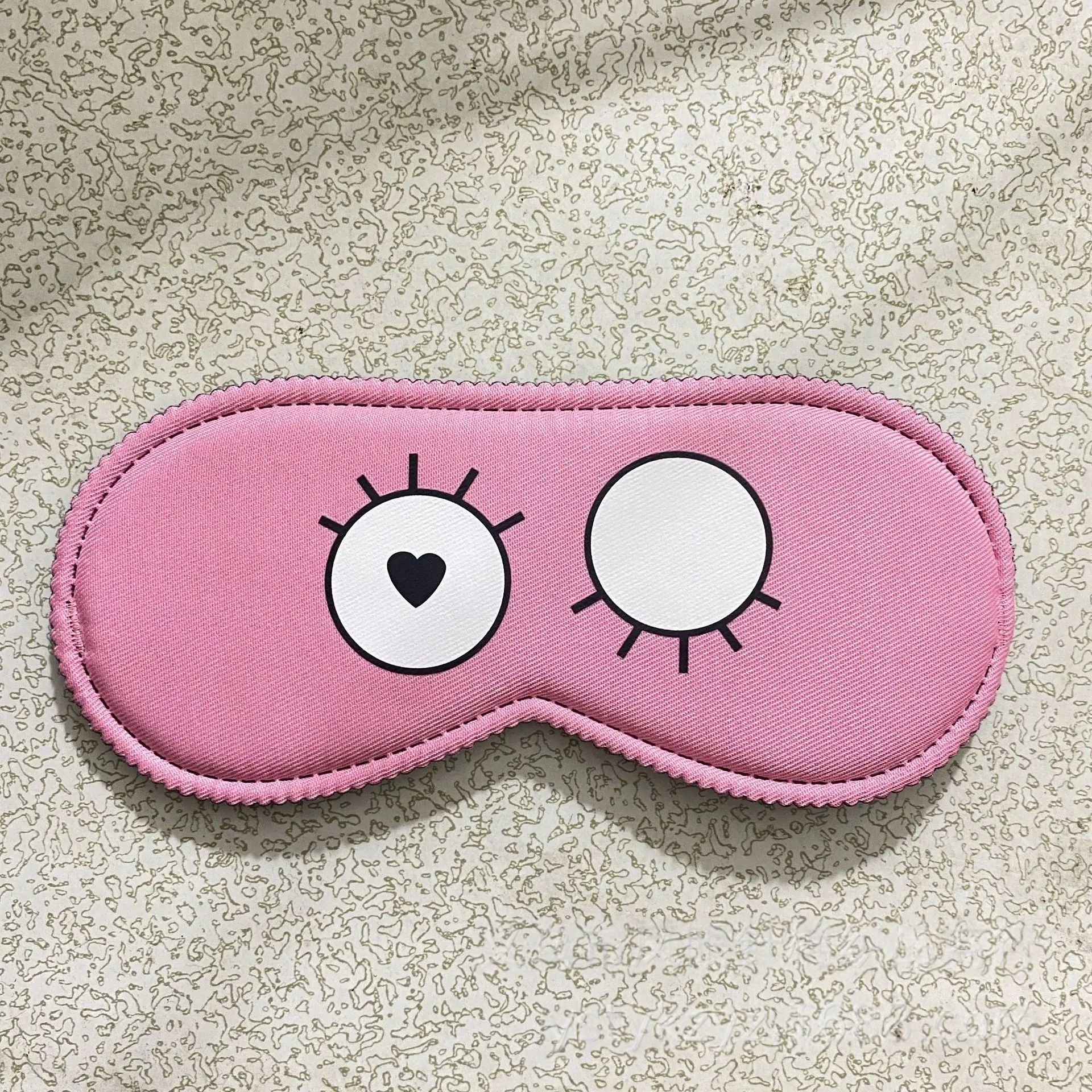 Cartoon Eye Mask. Students Wea - Women Accessories Gift ulasan dan harga