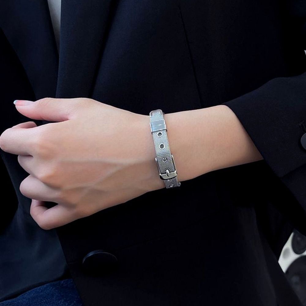 Steel Street Wear Hip Hop Pers - Women'S Accessories To Wear With Watch ulasan dan harga