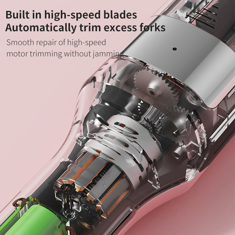 Hair Ends Trimmer Split Remove - Women Accessories Clearance ulasan dan harga