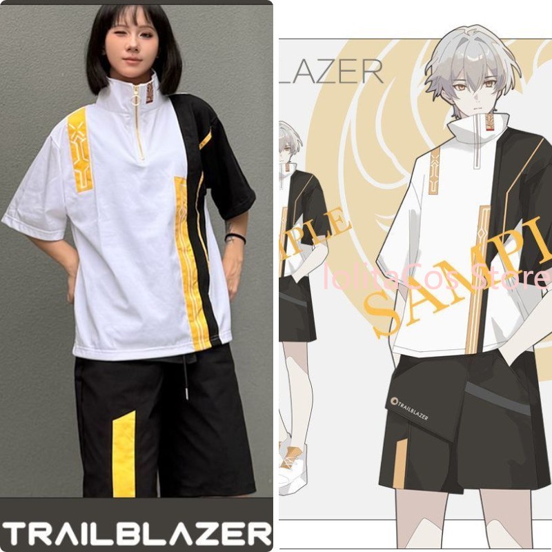 Honkai：Star Rail Caelus Trailb - Women Accessories Gift ulasan dan harga