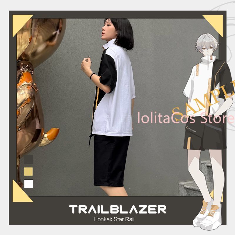 Honkai：Star Rail Caelus Trailb - Women Accessories Gift ulasan dan harga