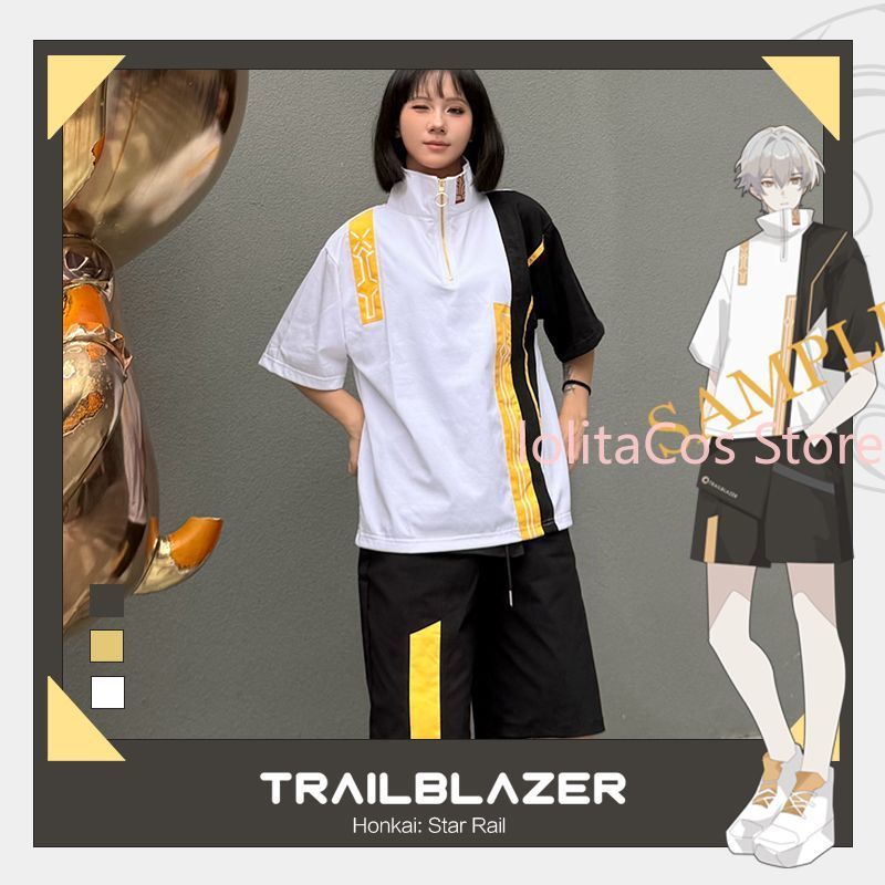 Honkai：Star Rail Caelus Trailb - Women Accessories Gift ulasan dan harga