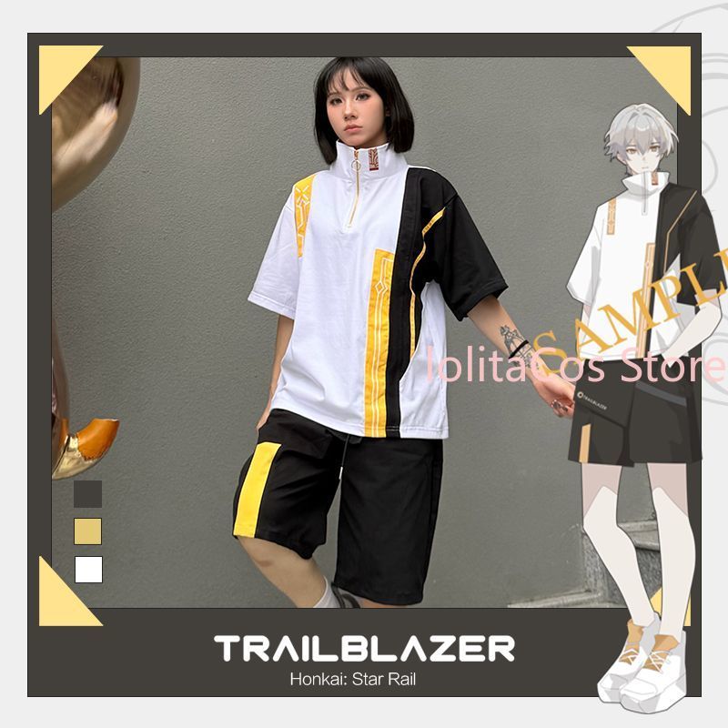 Honkai：Star Rail Caelus Trailb - Women Accessories Gift ulasan dan harga