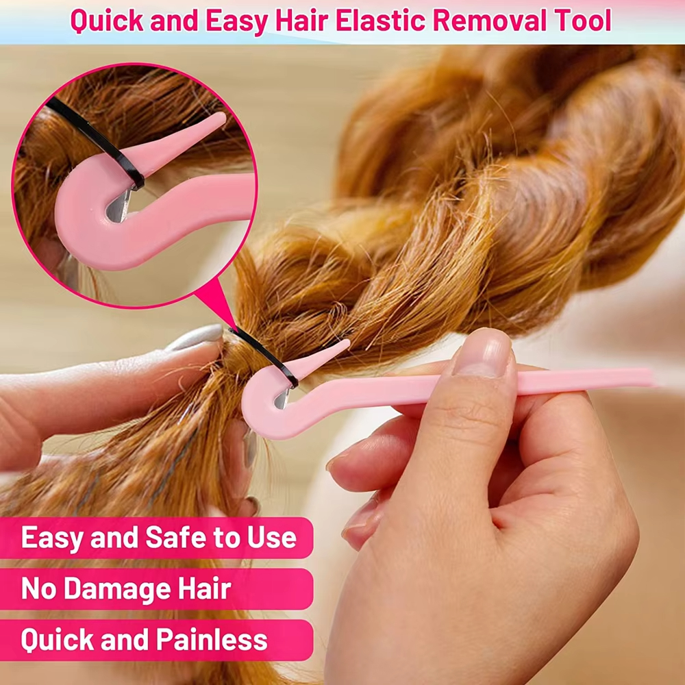 2/4/6/8Pcs Disposable Elastic  - Women Accessories Clearance ulasan dan harga