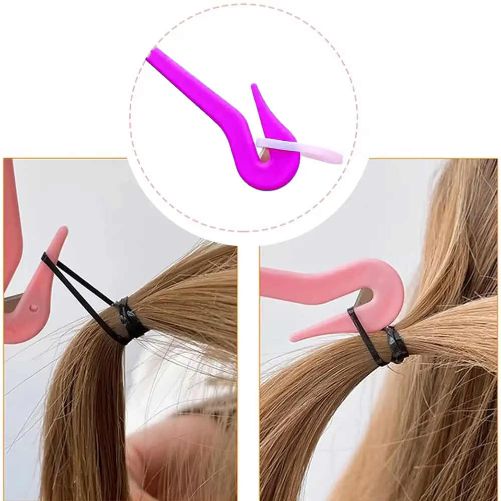 2/4/6/8Pcs Disposable Elastic  - Women Accessories Clearance ulasan dan harga