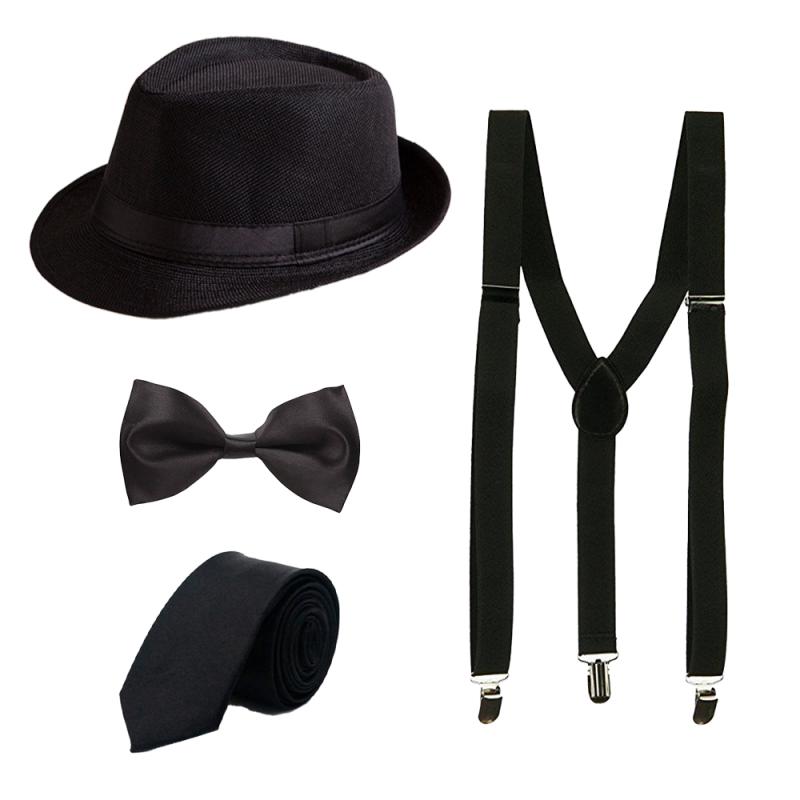 PESENAR Men's 1920s men's wear - Women'S Accessories To Wear With Watch ulasan dan harga