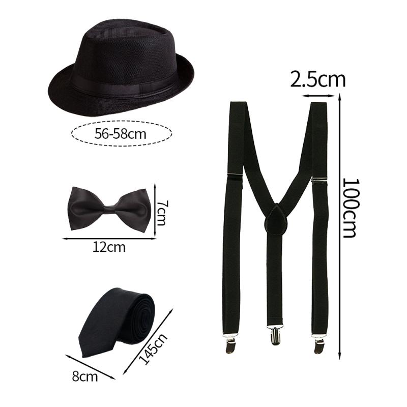 PESENAR Men's 1920s men's wear - Women'S Accessories To Wear With Watch ulasan dan harga