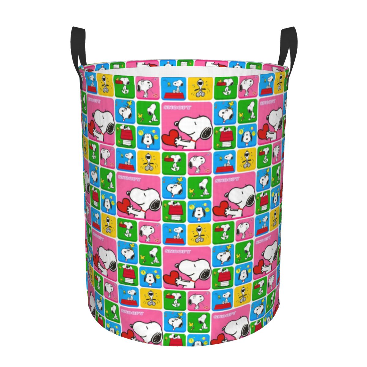 Checkered P Laundry Hamper Lar - Women Accessories Hamper ulasan dan harga