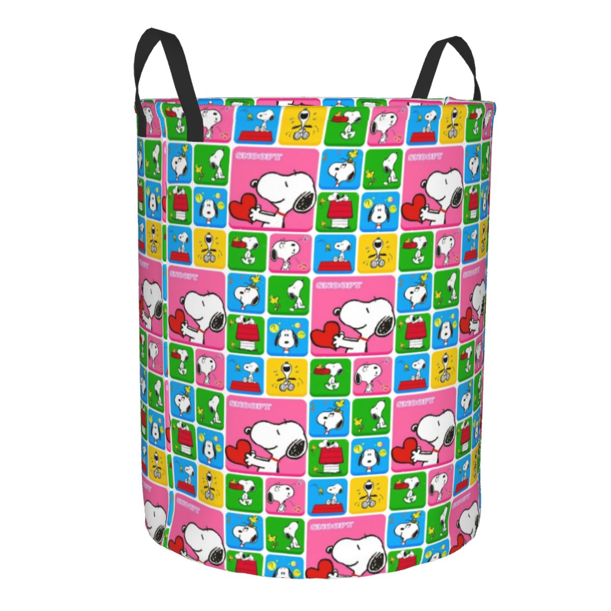 Checkered P Laundry Hamper Lar - Women Accessories Hamper ulasan dan harga