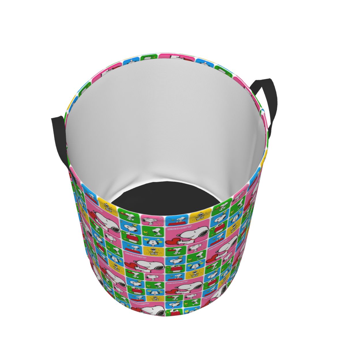 Checkered P Laundry Hamper Lar - Women Accessories Hamper ulasan dan harga