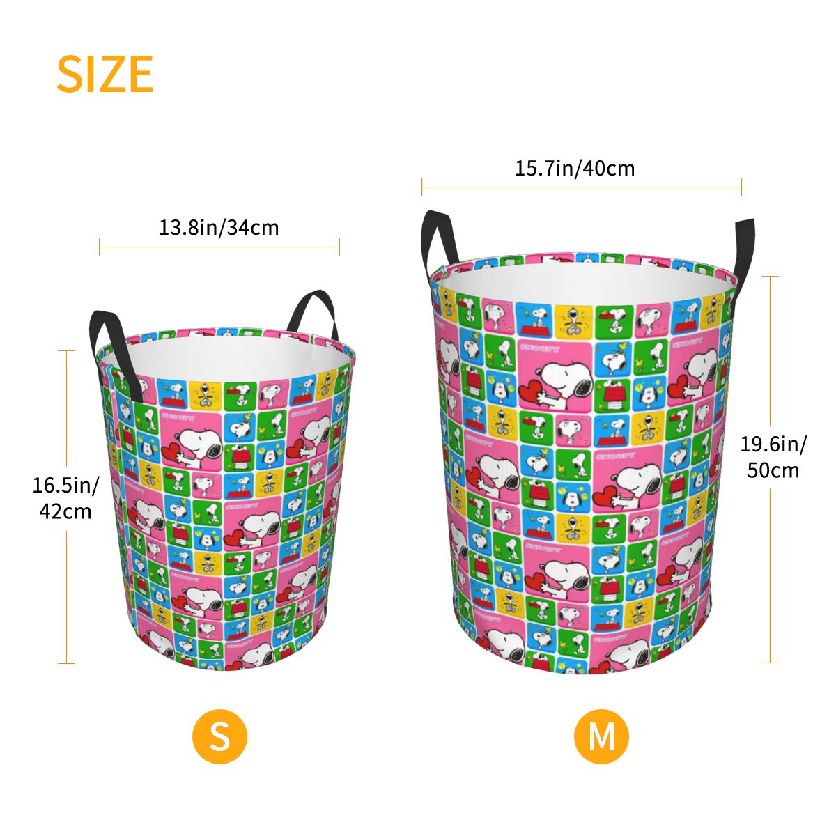 Checkered P Laundry Hamper Lar - Women Accessories Hamper ulasan dan harga