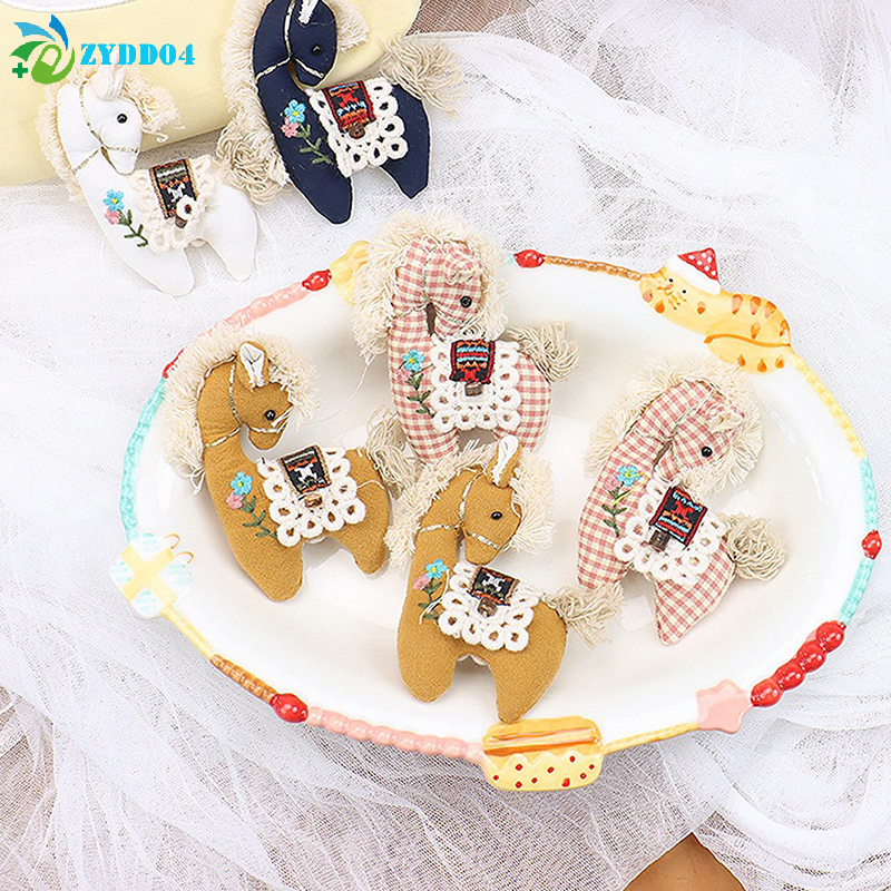 ●1PCS Cute Fabric Pink Plaid P - Women'S Accessories Accessorize ulasan dan harga
